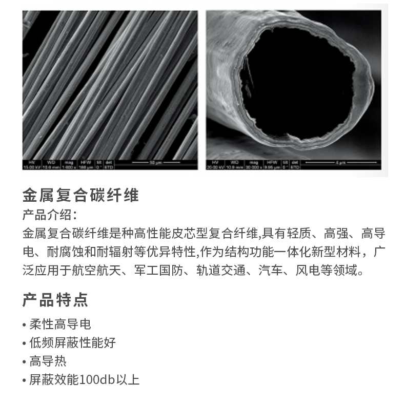 導電纖維