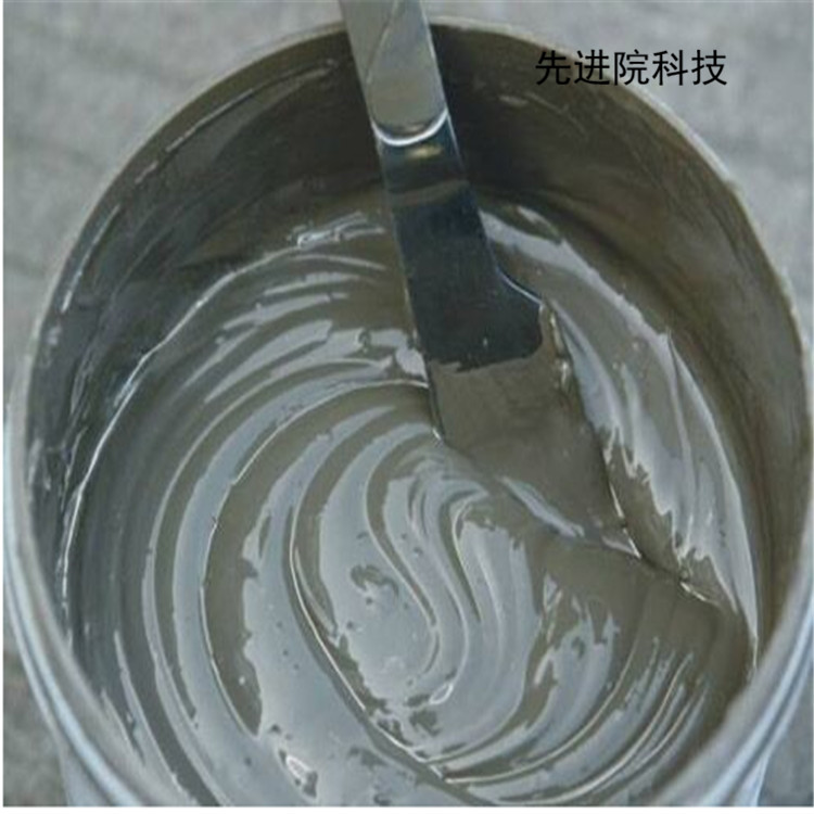 導(dǎo)電相（金屬粉）+粘接相（玻璃粉）+有機(jī)載體電子漿料